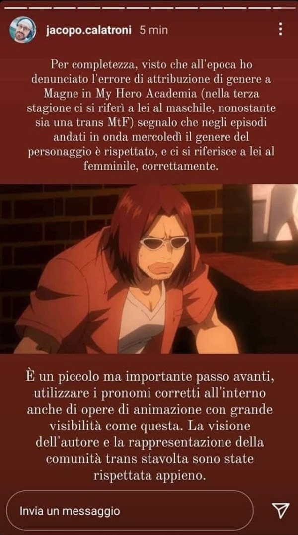 Jacopo Calatroni Jacopo Calatroni